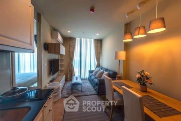 1 Bedroom Condo for rent in The Colony Sukhumvit 11, Khlong Toei Nuea, Bangkok near BTS Nana