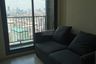 1 Bedroom Condo for rent in Centric Huay Kwang Station, Din Daeng, Bangkok near MRT Huai Khwang