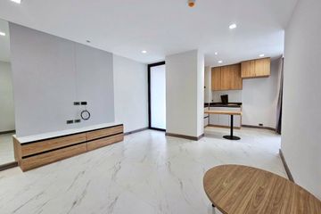 1 Bedroom Condo for rent in Khlong Toei Nuea, Bangkok near Airport Rail Link Makkasan