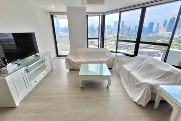 3 Bedroom Condo for rent in Baan Yen Akard, Chong Nonsi, Bangkok near MRT Lumpini