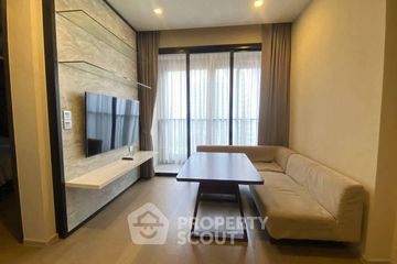 2 Bedroom Condo for rent in Ashton Asoke, Khlong Toei Nuea, Bangkok near MRT Sukhumvit