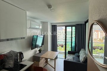 1 Bedroom Condo for sale in The Breeze Beach Side, Bang Sare, Chonburi