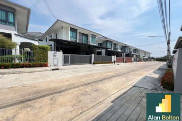 4 Bedroom House for sale in Supalai Parkville Pattaya-Sukhumvit, Nong Prue, Chonburi