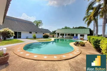 6 Bedroom House for Sale or Rent in Nong Prue, Chonburi