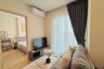 2 Bedroom Condo for rent in NUE District R9, Huai Khwang, Bangkok near MRT Phra Ram 9