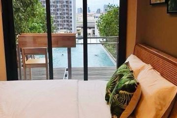 1 Bedroom Condo for rent in THE LINE Phahol - Pradipat, Phaya Thai, Bangkok near BTS Saphan Kwai