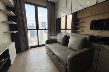 1 Bedroom Condo for rent in Ashton Asoke, Khlong Toei Nuea, Bangkok near MRT Sukhumvit