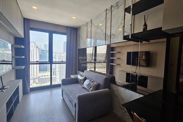 1 Bedroom Condo for rent in Ashton Asoke, Khlong Toei Nuea, Bangkok near MRT Sukhumvit