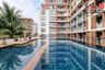 1 Bedroom Condo for rent in Nong Prue, Chonburi