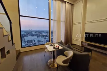 2 Bedroom Condo for rent in Park Origin Ratchathewi, Thung Phaya Thai, Bangkok near BTS Ratchathewi