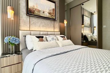 1 Bedroom Condo for rent in The Extro Phayathai - Rangnam, Thanon Phaya Thai, Bangkok near BTS Victory Monument