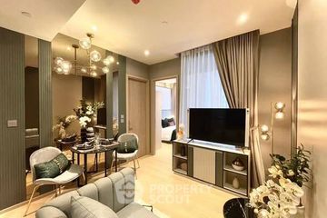 1 Bedroom Condo for rent in Ashton Asoke - Rama 9, Din Daeng, Bangkok near MRT Phra Ram 9