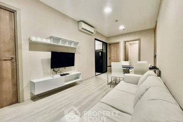 2 Bedroom Condo for rent in Condolette Midst Rama 9, Huai Khwang, Bangkok near MRT Phra Ram 9