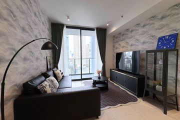 2 Bedroom Condo for rent in Tait Sathorn 12, Silom, Bangkok near BTS Saint Louis
