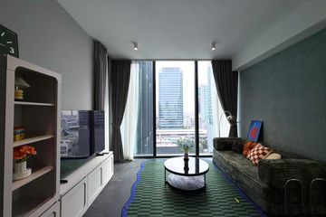 2 Bedroom Condo for rent in Tait Sathorn 12, Silom, Bangkok near BTS Saint Louis