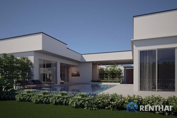 4 Bedroom House for sale in Zensiri Lakeside Mabprachan, Nong Prue, Chonburi