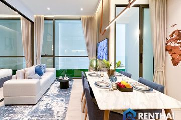 1 Bedroom Condo for sale in Once Wongamat, Na Kluea, Chonburi