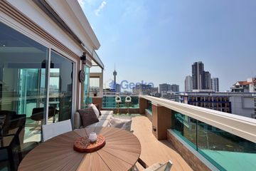 3 Bedroom Condo for Sale or Rent in Siam Oriental Elegance 2, Nong Prue, Chonburi