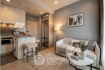 1 Bedroom Condo for sale in M Thonglor 10, Khlong Tan Nuea, Bangkok near BTS Ekkamai