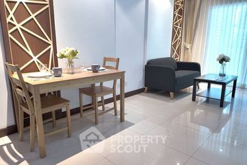 1 Bedroom Apartment for rent in Charan Tower, Khlong Tan Nuea, Bangkok near BTS Phrom Phong