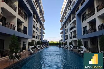 1 Bedroom Condo for Sale or Rent in The Blue Residence, Nong Prue, Chonburi