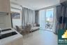 1 Bedroom Condo for rent in Olympus City Garden, Nong Prue, Chonburi