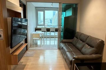 1 Bedroom Condo for rent in Rhythm Sathorn, Thung Wat Don, Bangkok near BTS Saphan Taksin