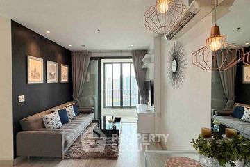 2 Bedroom Condo for rent in Ideo Mobi Rama 9, Huai Khwang, Bangkok near MRT Phra Ram 9