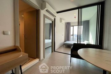 1 Bedroom Condo for rent in Life Asoke Rama 9, Makkasan, Bangkok near MRT Phra Ram 9