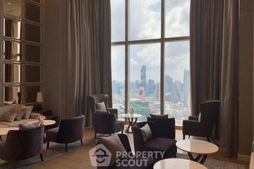 2 Bedroom Condo for rent in Magnolias Waterfront Residences, Khlong Ton Sai, Bangkok near BTS Saphan Taksin