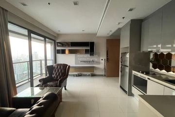 1 Bedroom Condo for rent in M Phayathai, Thanon Phaya Thai, Bangkok near BTS Victory Monument