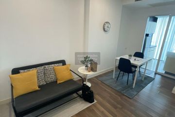 1 Bedroom Condo for rent in The Room Sukhumvit 62, Bang Chak, Bangkok near BTS Punnawithi