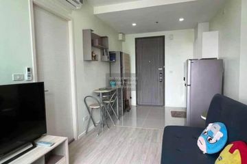 1 Bedroom Condo for rent in Quinn Condo Ratchada, Din Daeng, Bangkok near MRT Sutthisan