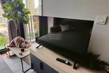 1 Bedroom Condo for rent in Chapter Chula-Samyan, Si Phraya, Bangkok near MRT Sam Yan