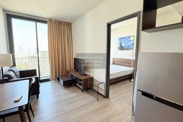 1 Bedroom Condo for rent in Edge Sukhumvit 23, Khlong Toei Nuea, Bangkok near BTS Asoke