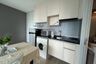 2 Bedroom Condo for rent in Noble Revolve Ratchada 2, Huai Khwang, Bangkok near MRT Thailand Cultural Centre