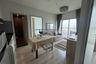 2 Bedroom Condo for rent in Noble Revolve Ratchada 2, Huai Khwang, Bangkok near MRT Thailand Cultural Centre