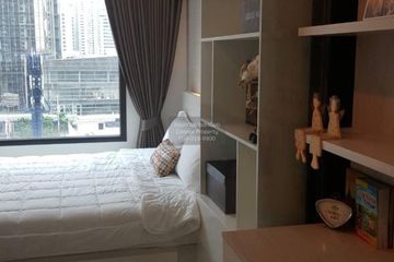 1 Bedroom Condo for rent in Life Asoke, Bang Kapi, Bangkok near MRT Phetchaburi