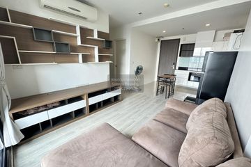 2 Bedroom Condo for rent in Quinn Condo Ratchada, Din Daeng, Bangkok near MRT Sutthisan