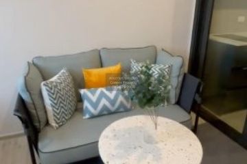 1 Bedroom Condo for rent in XT Huaikhwang, Din Daeng, Bangkok near MRT Huai Khwang