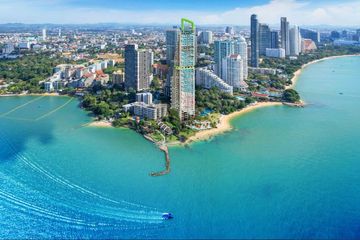 2 Bedroom Condo for sale in Na Kluea, Chonburi