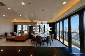 3 Bedroom Condo for rent in Siamese Exclusive Sukhumvit 31, Khlong Toei Nuea, Bangkok near MRT Sukhumvit