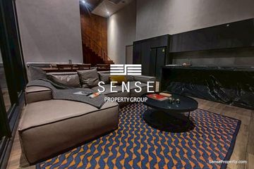 3 Bedroom Condo for rent in The Lofts Asoke, Khlong Toei Nuea, Bangkok near MRT Phetchaburi