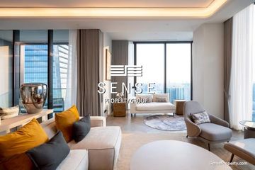 3 Bedroom Condo for Sale or Rent in Lumpini, Bangkok near MRT Lumpini