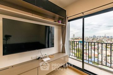 2 Bedroom Condo for rent in Supalai Loft Prajadhipok - Wongwian Yai, Somdet Chao Phraya, Bangkok near BTS Prajadhipok