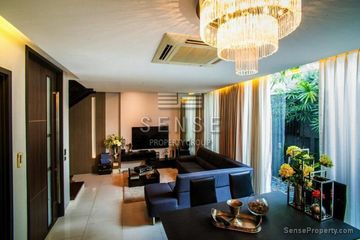 4 Bedroom Townhouse for rent in Residence Sukhumvit 65, Phra Khanong Nuea, Bangkok near BTS Ekkamai