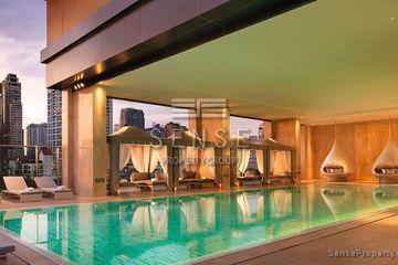 2 Bedroom Condo for rent in Oriental Residence, Lumpini, Bangkok near BTS Ploen Chit