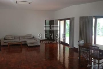 4 Bedroom House for rent in Khlong Toei Nuea, Bangkok near MRT Phetchaburi