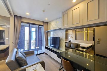1 Bedroom Condo for rent in Ashton Asoke, Khlong Toei Nuea, Bangkok near MRT Sukhumvit