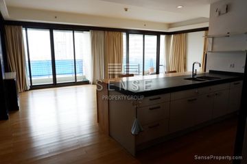 3 Bedroom Condo for rent in Prive by Sansiri, Lumpini, Bangkok near MRT Lumpini